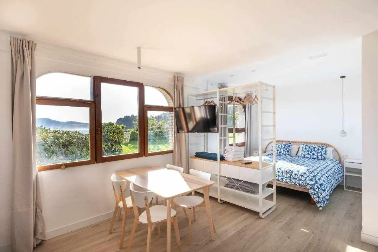 Lur Apartments Getaria