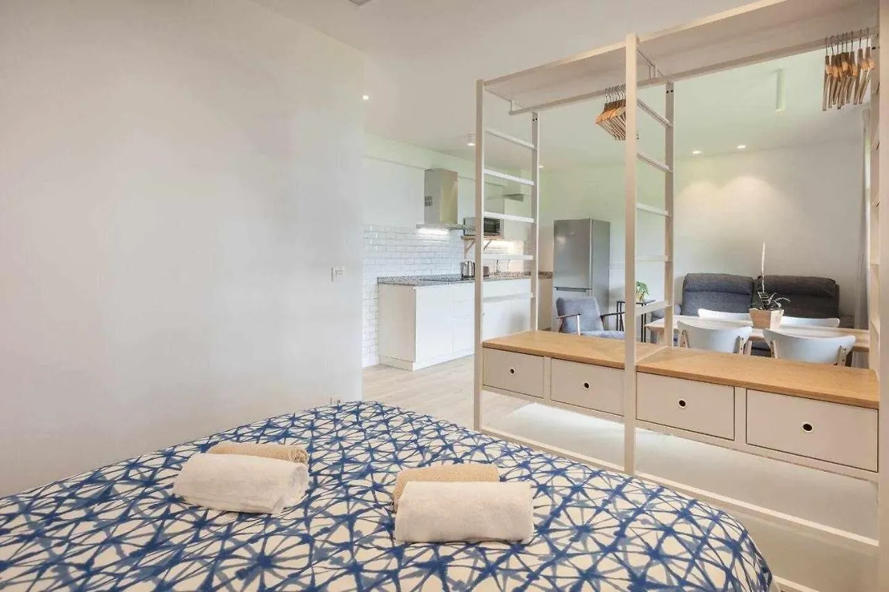 Lur Apartments Getaria