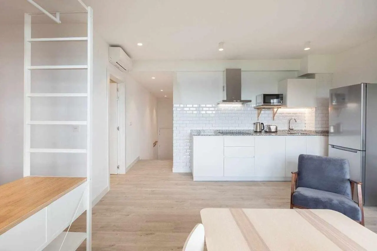 Lur Apartments Getaria Espagne