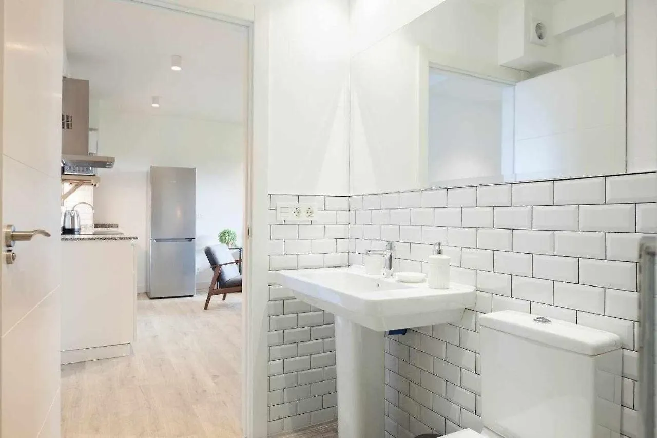 Lur Apartments Getaria