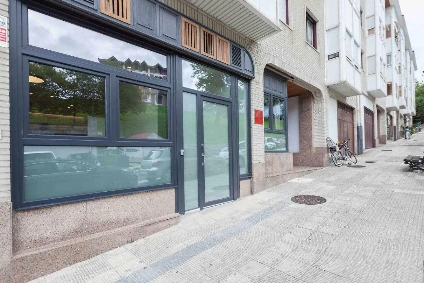 Lur Apartments Getaria Espagne