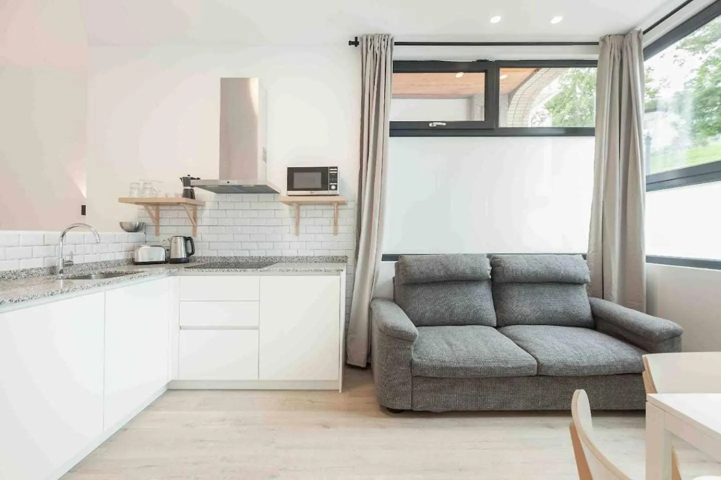Lur Apartments Getaria