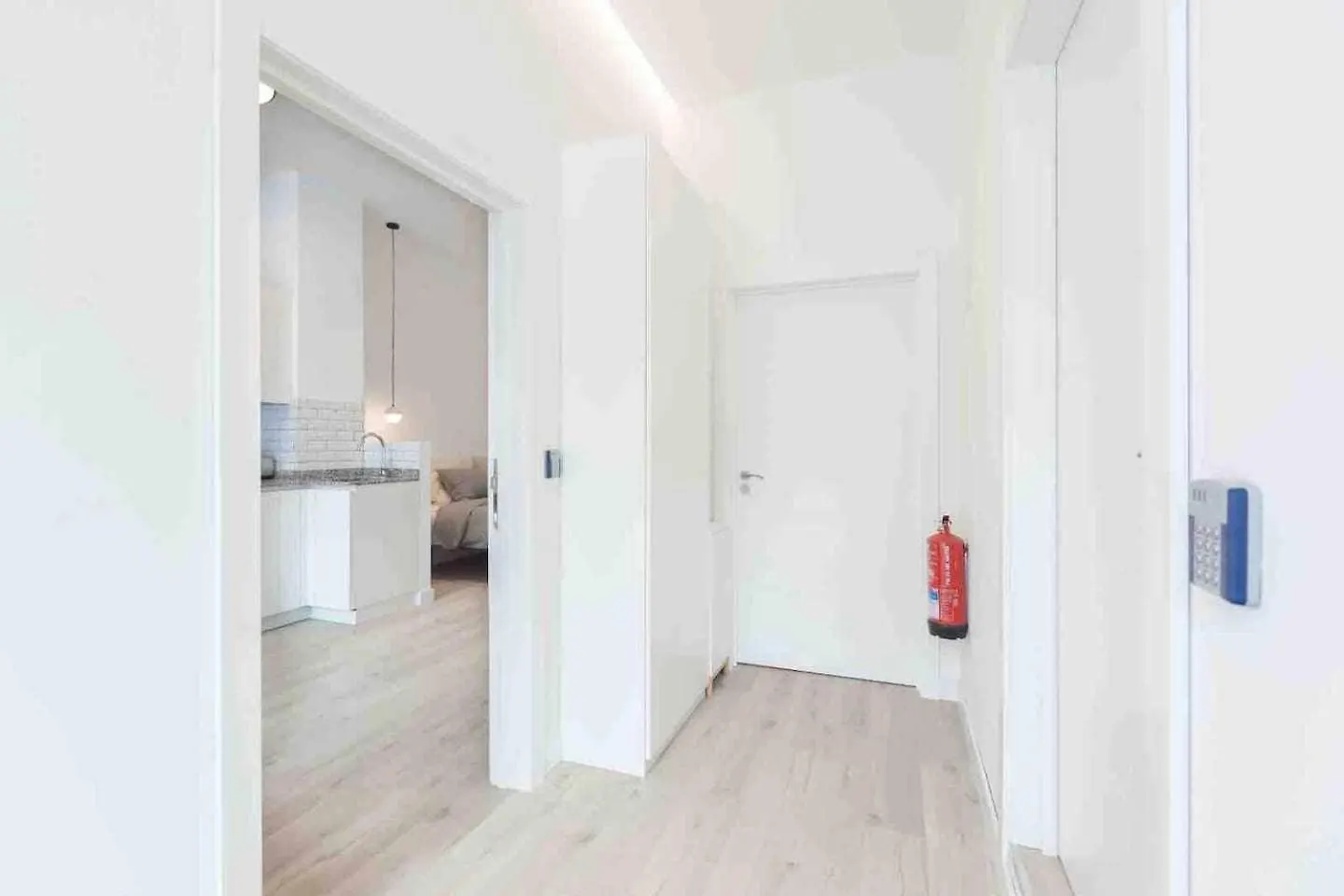 Lur Apartments Getaria