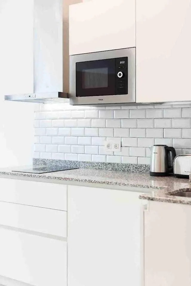 Lur Apartments Getaria