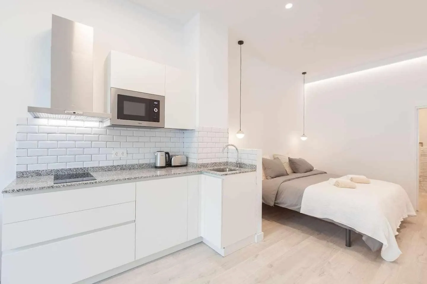Lur Apartments Getaria Espagne