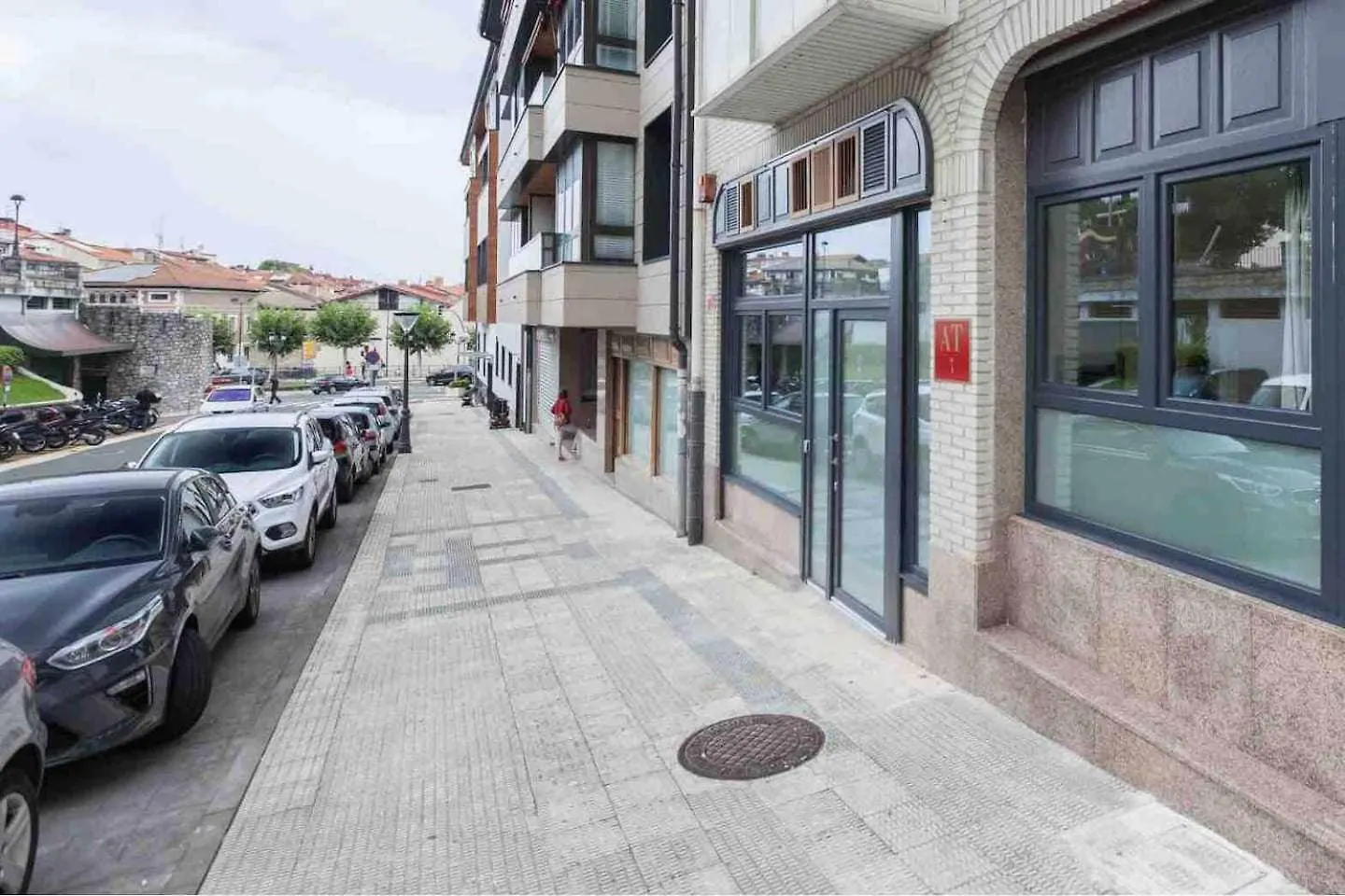 Lur Apartments Getaria Espagne