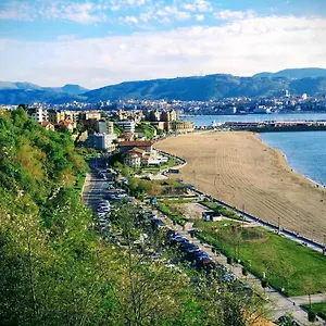 Appartement En La Playa Con Parking Privado, Getxo