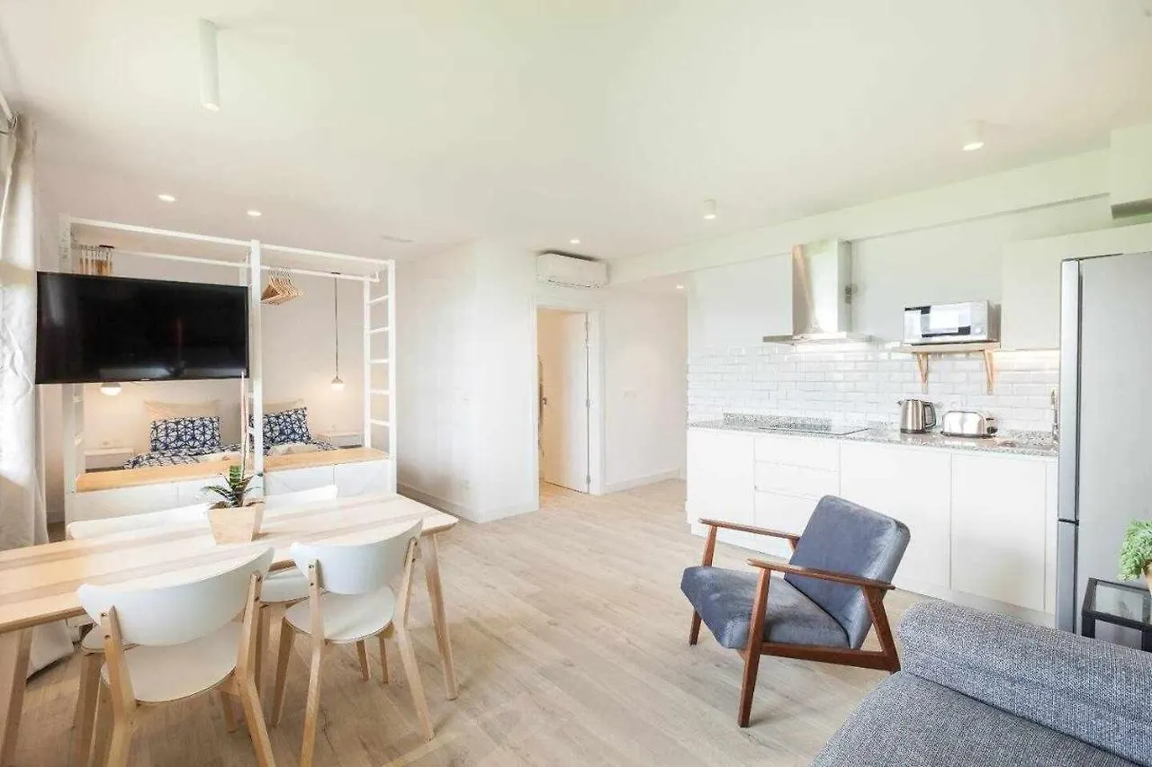 Lur Apartments Getaria Espagne