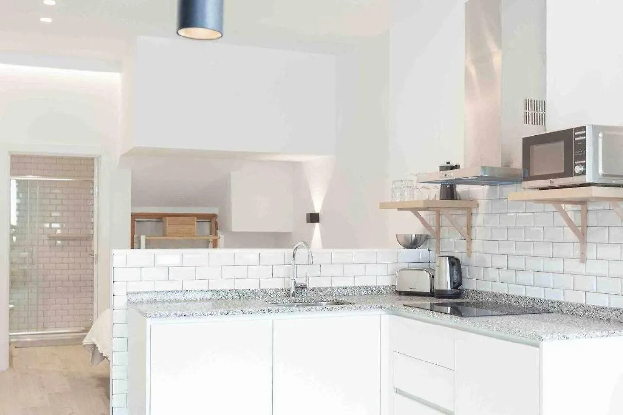 Lur Apartments גטאריה ספרד