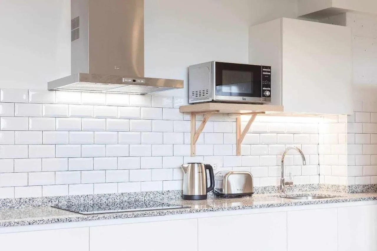 Lur Apartments Getaria