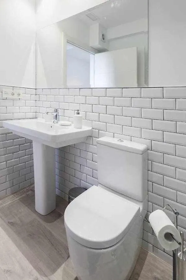 Lur Apartments Getaria