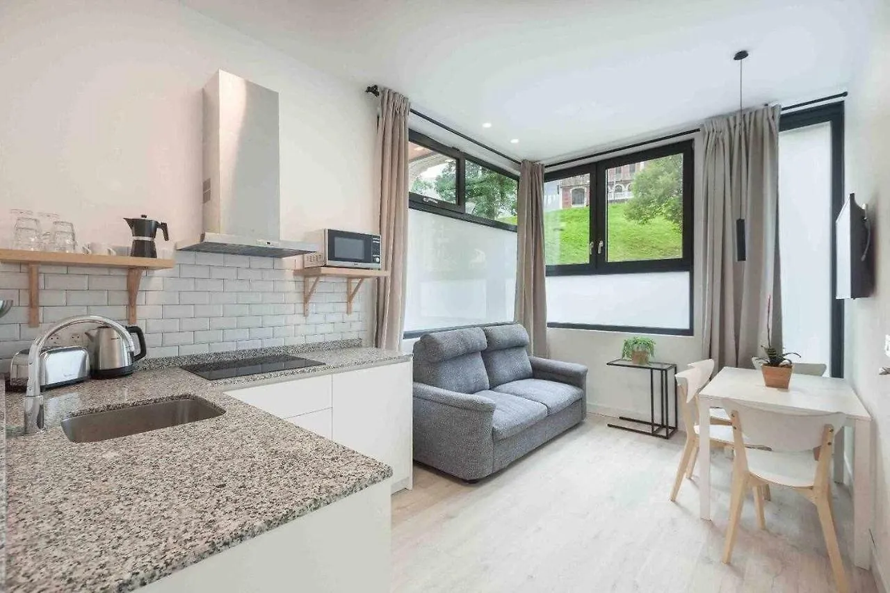 Lur Apartments גטאריה
