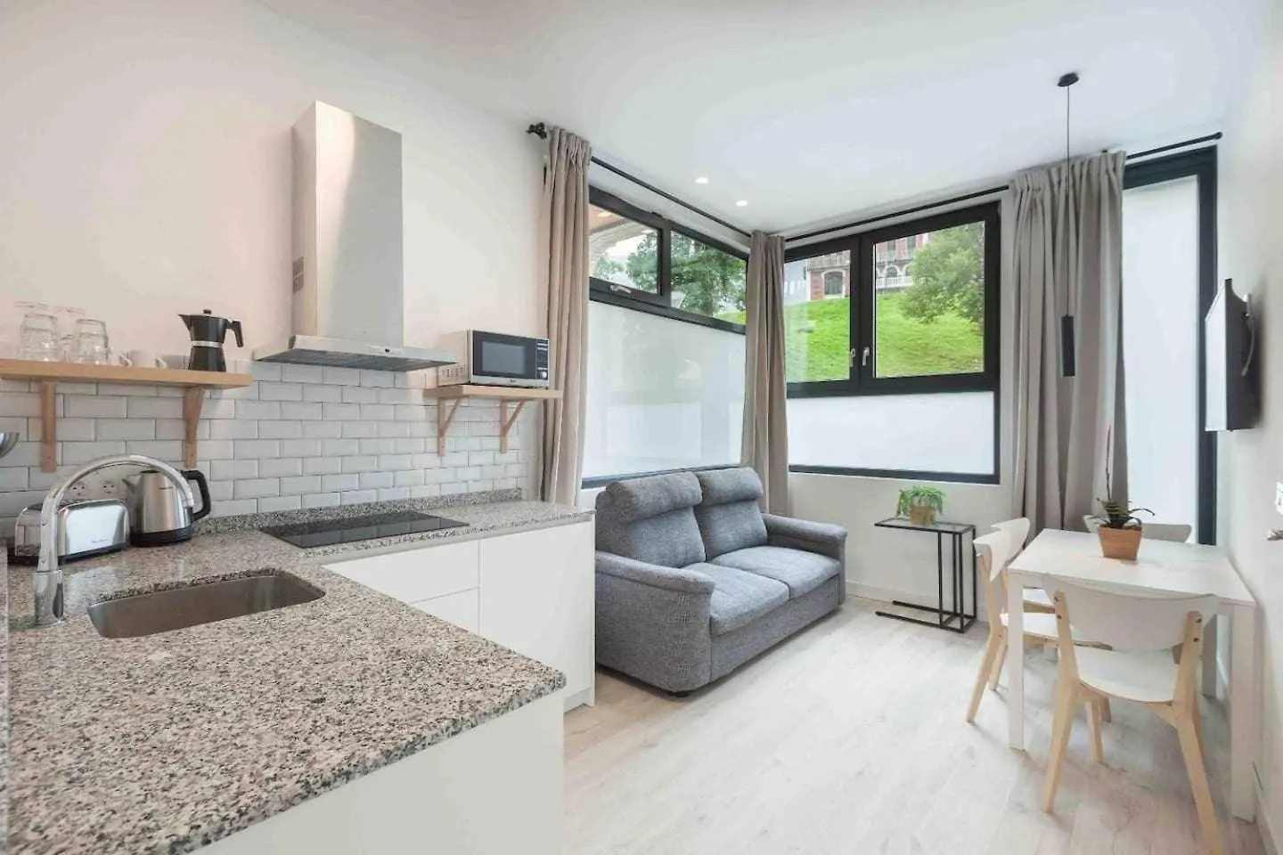 Lur Apartments גטאריה