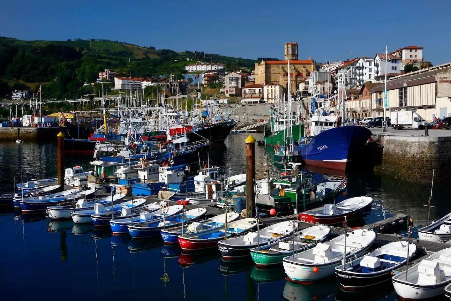 Lur Apartments Getaria 0*,  Espagne