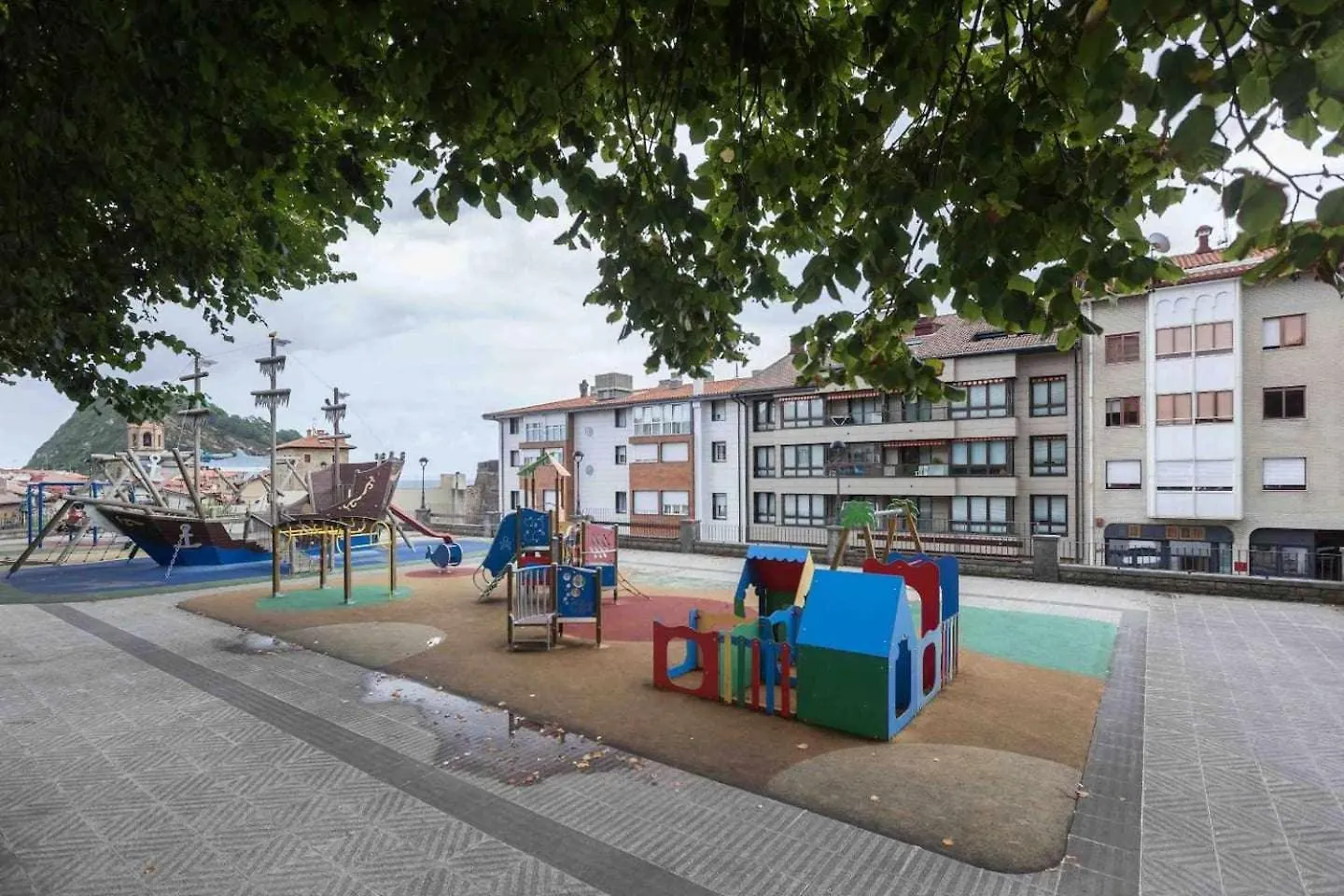 Lur Apartments גטאריה