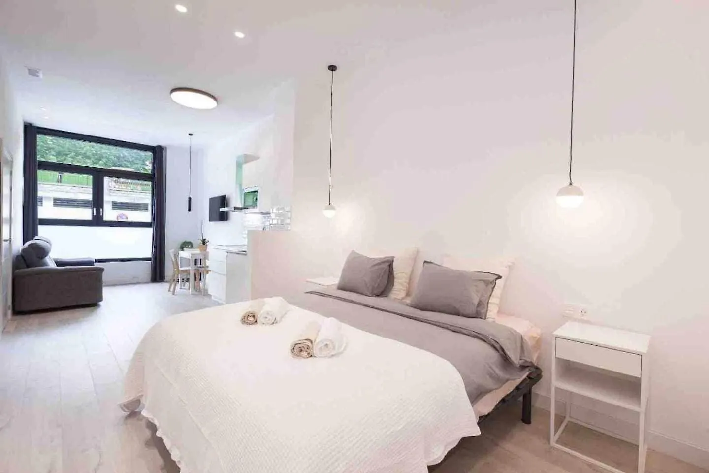 Lur Apartments Getaria