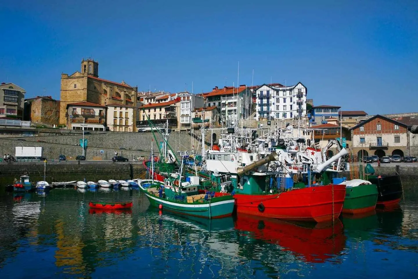 Lur Apartments Getaria 0*,  Espagne