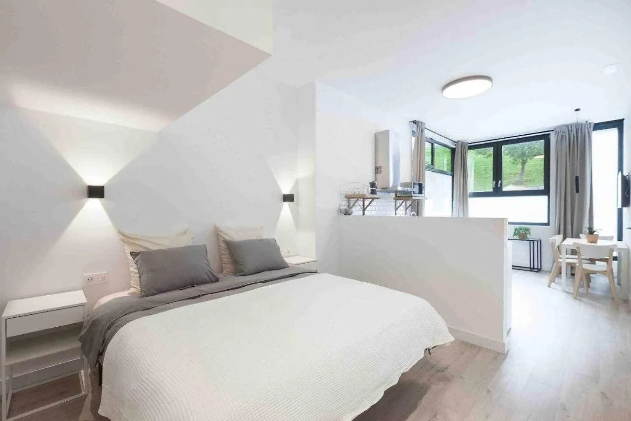 Lur Apartments Getaria Spain