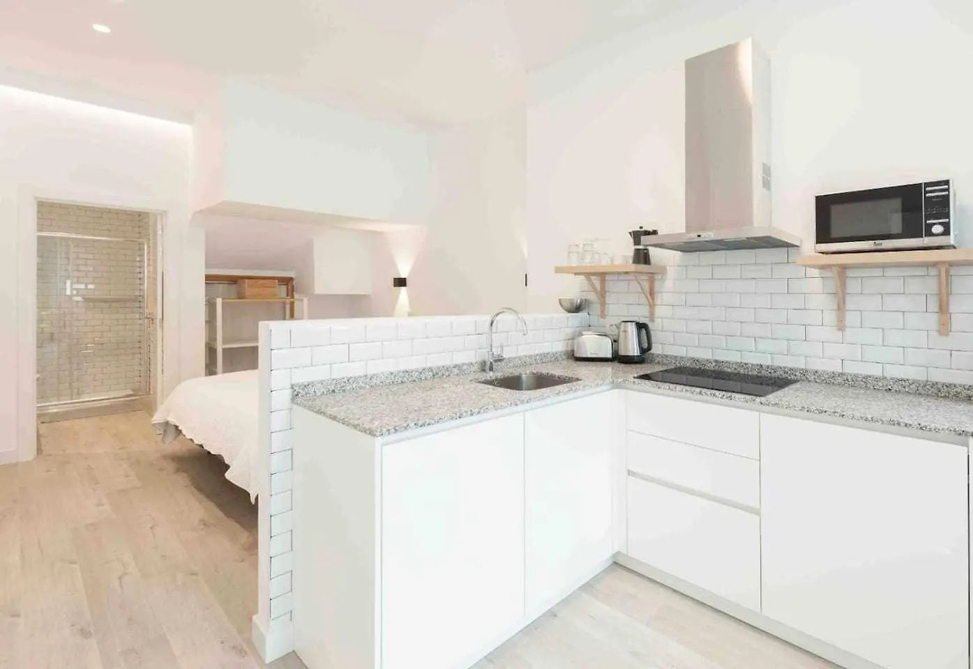 Lur Apartments Getaria